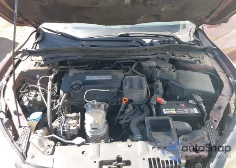 2015 Honda Accord Sport z USA, uszkodzony, nr VIN 1HGCR2F50FA024367